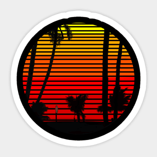 Uma tarde contemplando umas das mais belas praias do Brasil!! Sticker